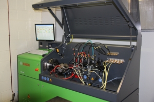 Diesel injectors recondition